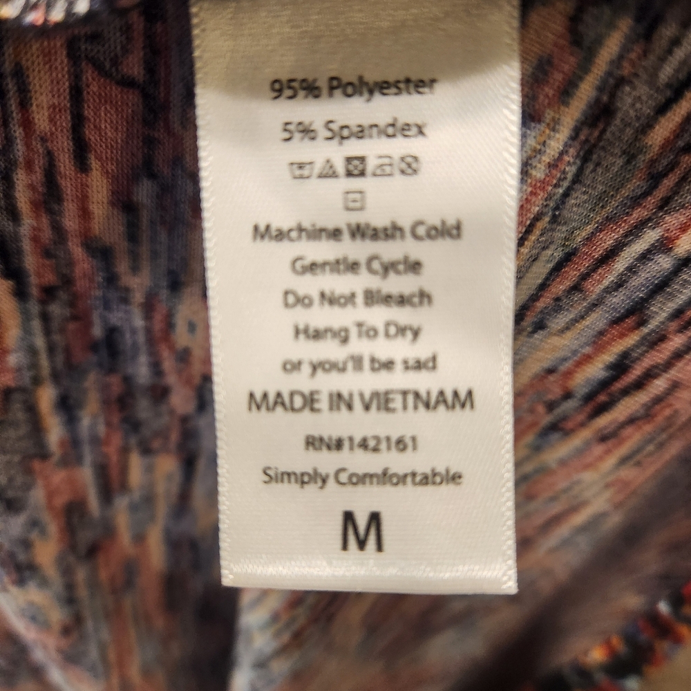 LuLaRoe Carly Dress - Picture 4 of 5